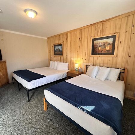 Ute Bluff Lodge, Cabins And Rv Park South Fork Esterno foto