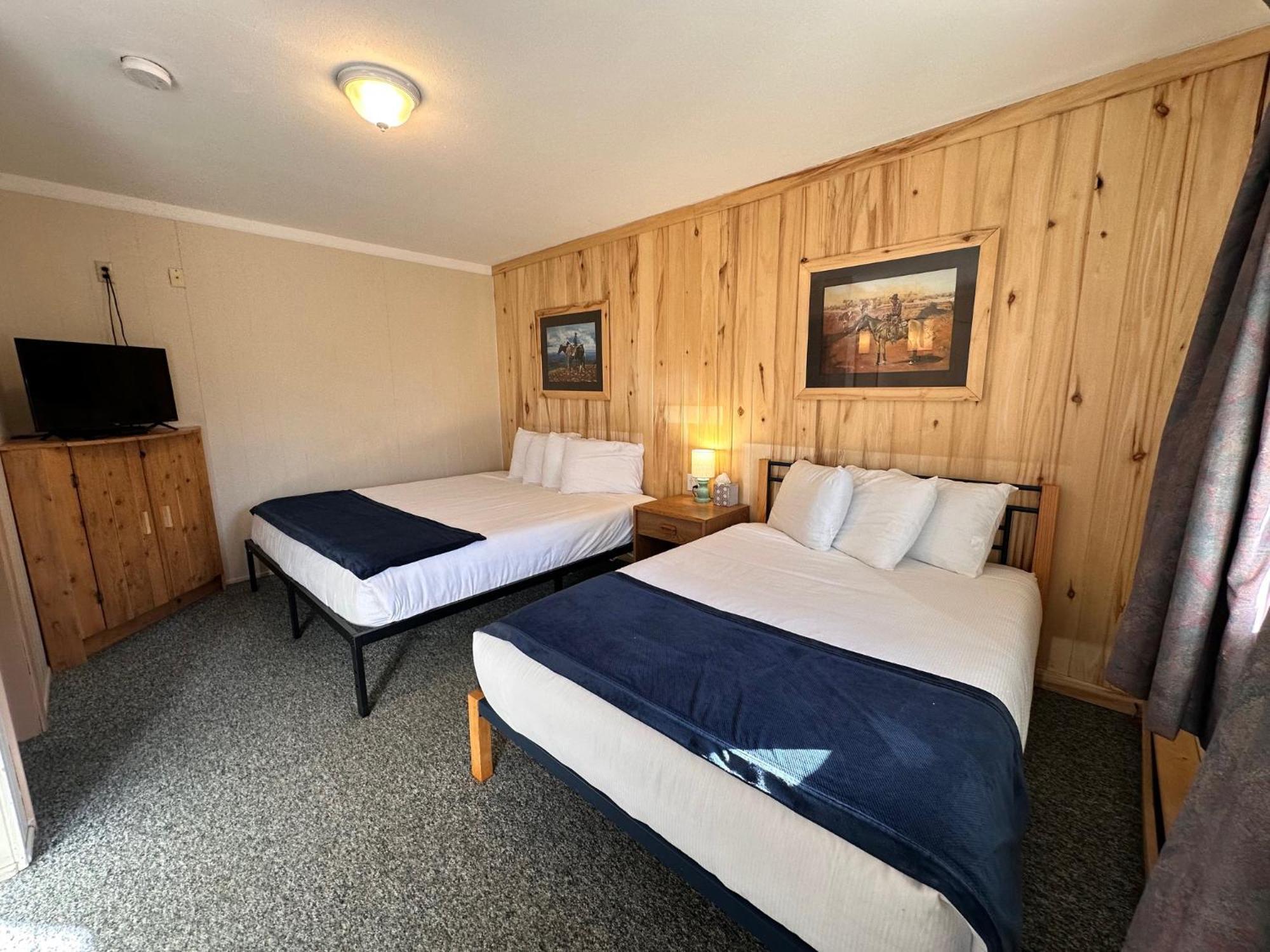 Ute Bluff Lodge, Cabins And Rv Park South Fork Esterno foto