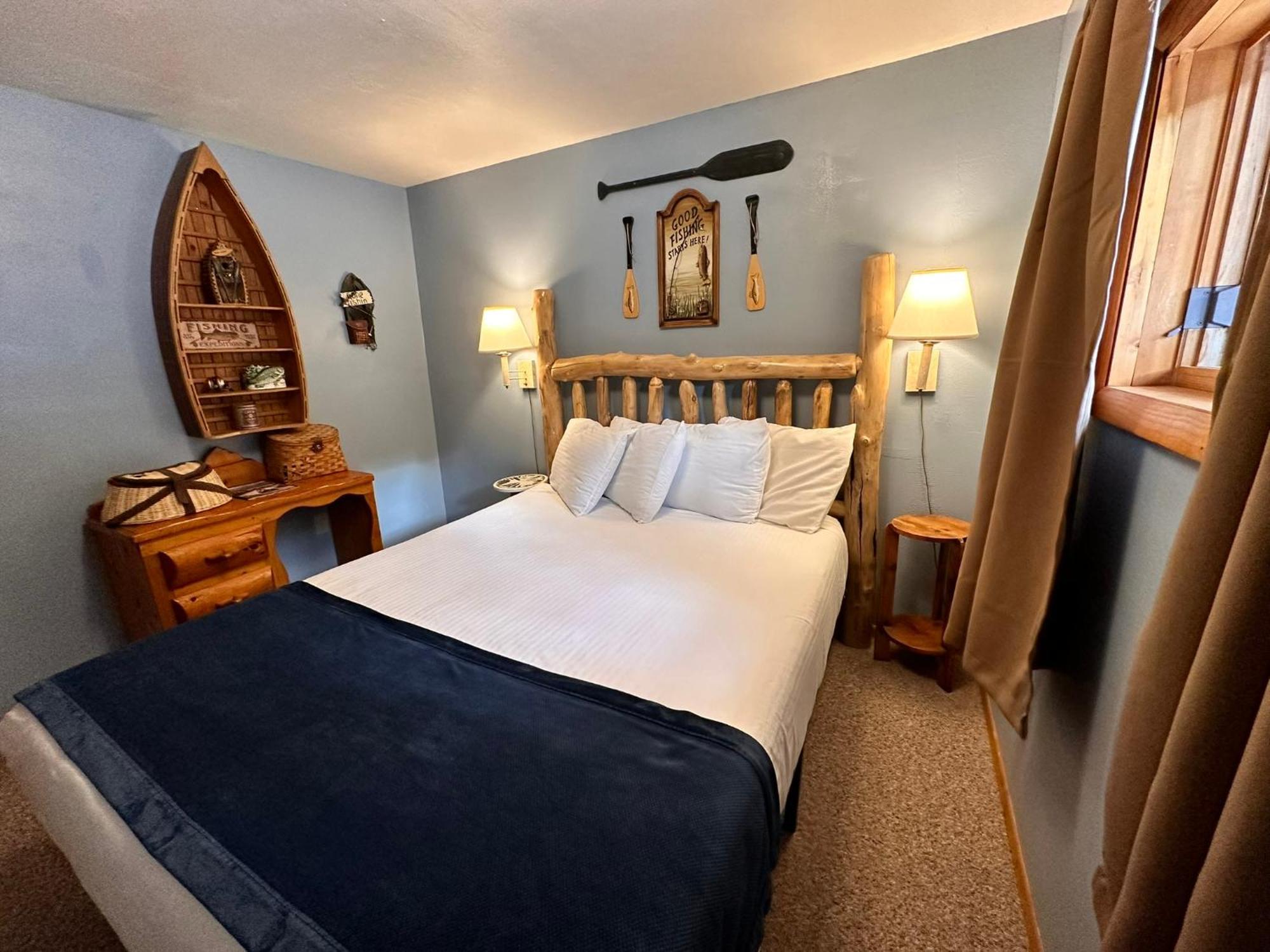 Ute Bluff Lodge, Cabins And Rv Park South Fork Esterno foto