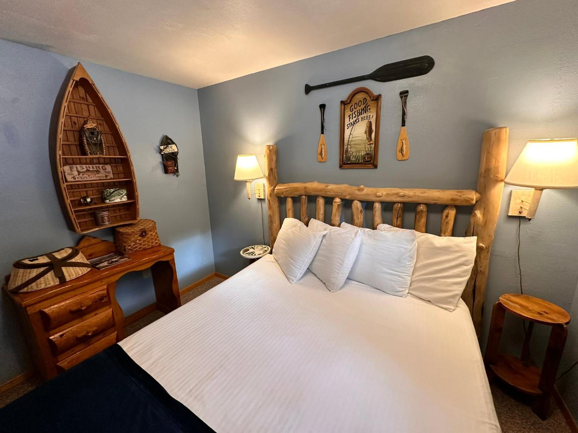 Ute Bluff Lodge, Cabins And Rv Park South Fork Esterno foto
