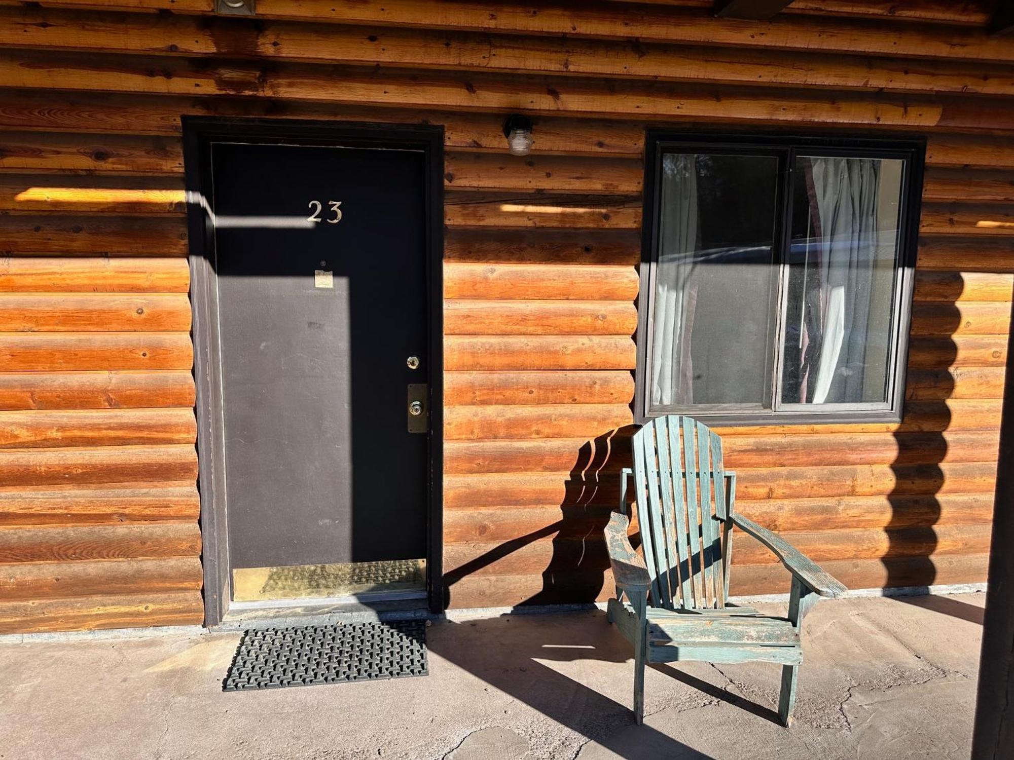 Ute Bluff Lodge, Cabins And Rv Park South Fork Esterno foto