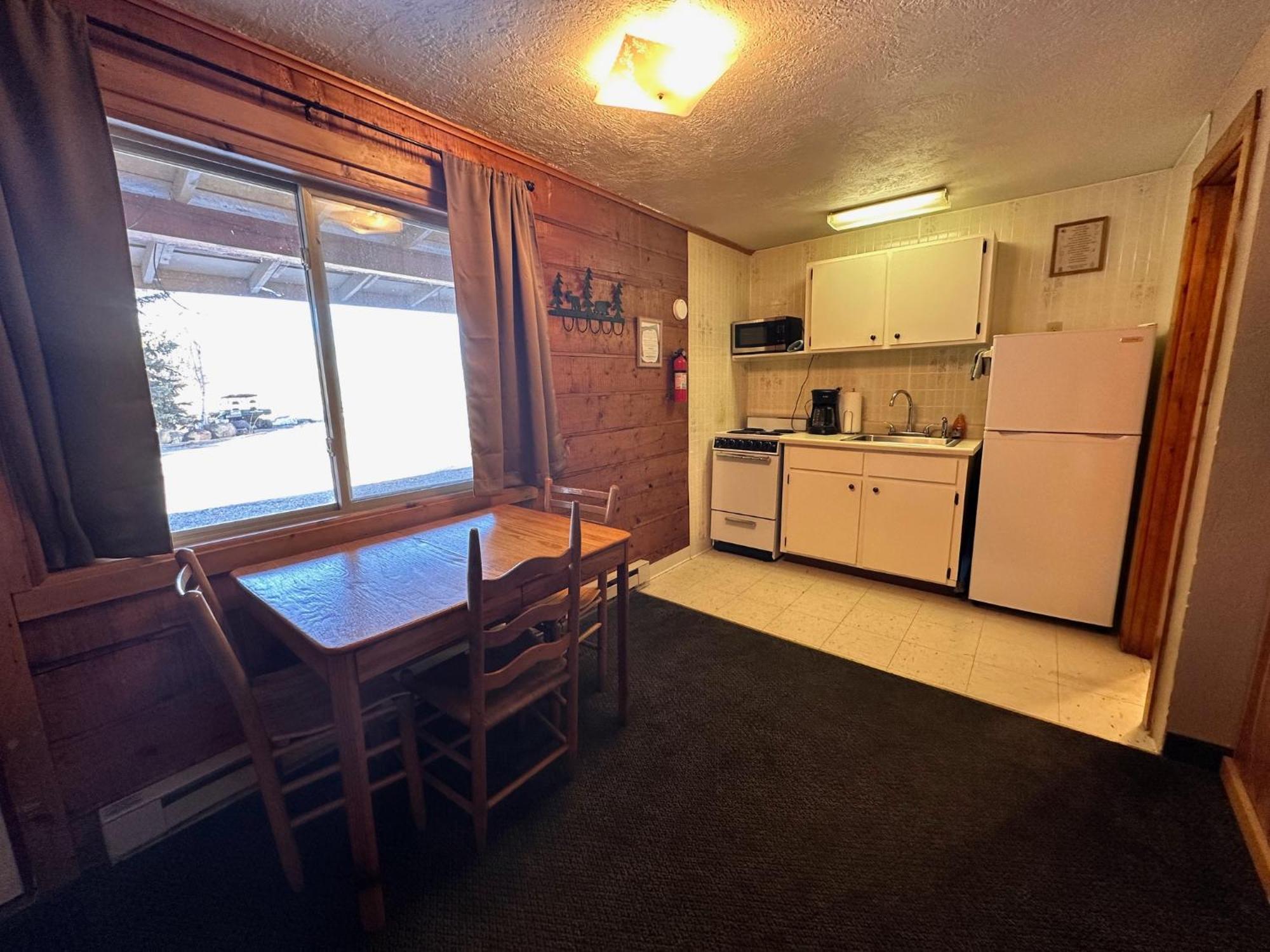 Ute Bluff Lodge, Cabins And Rv Park South Fork Esterno foto