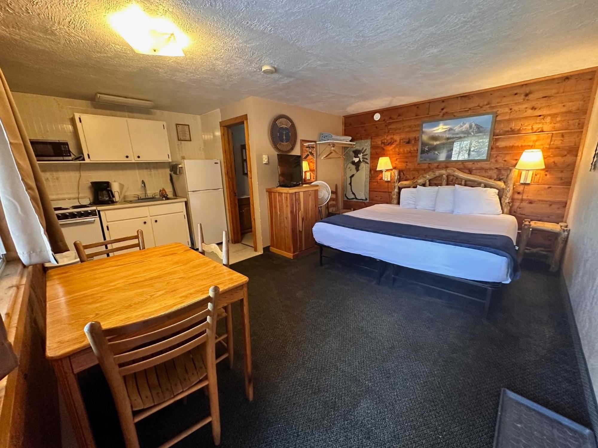 Ute Bluff Lodge, Cabins And Rv Park South Fork Esterno foto