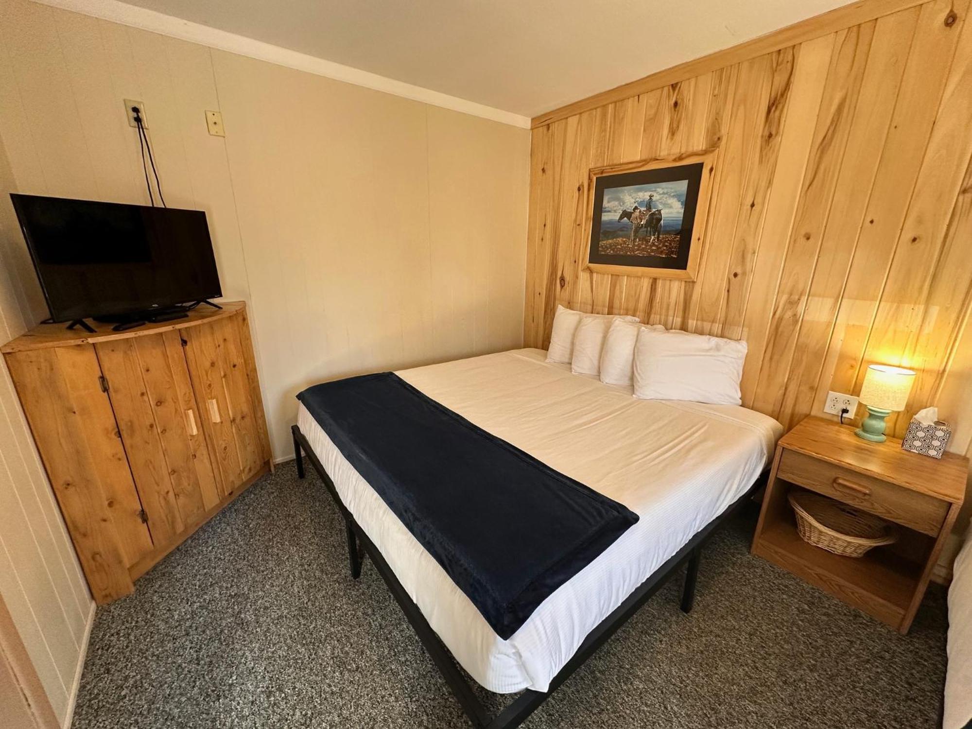 Ute Bluff Lodge, Cabins And Rv Park South Fork Esterno foto