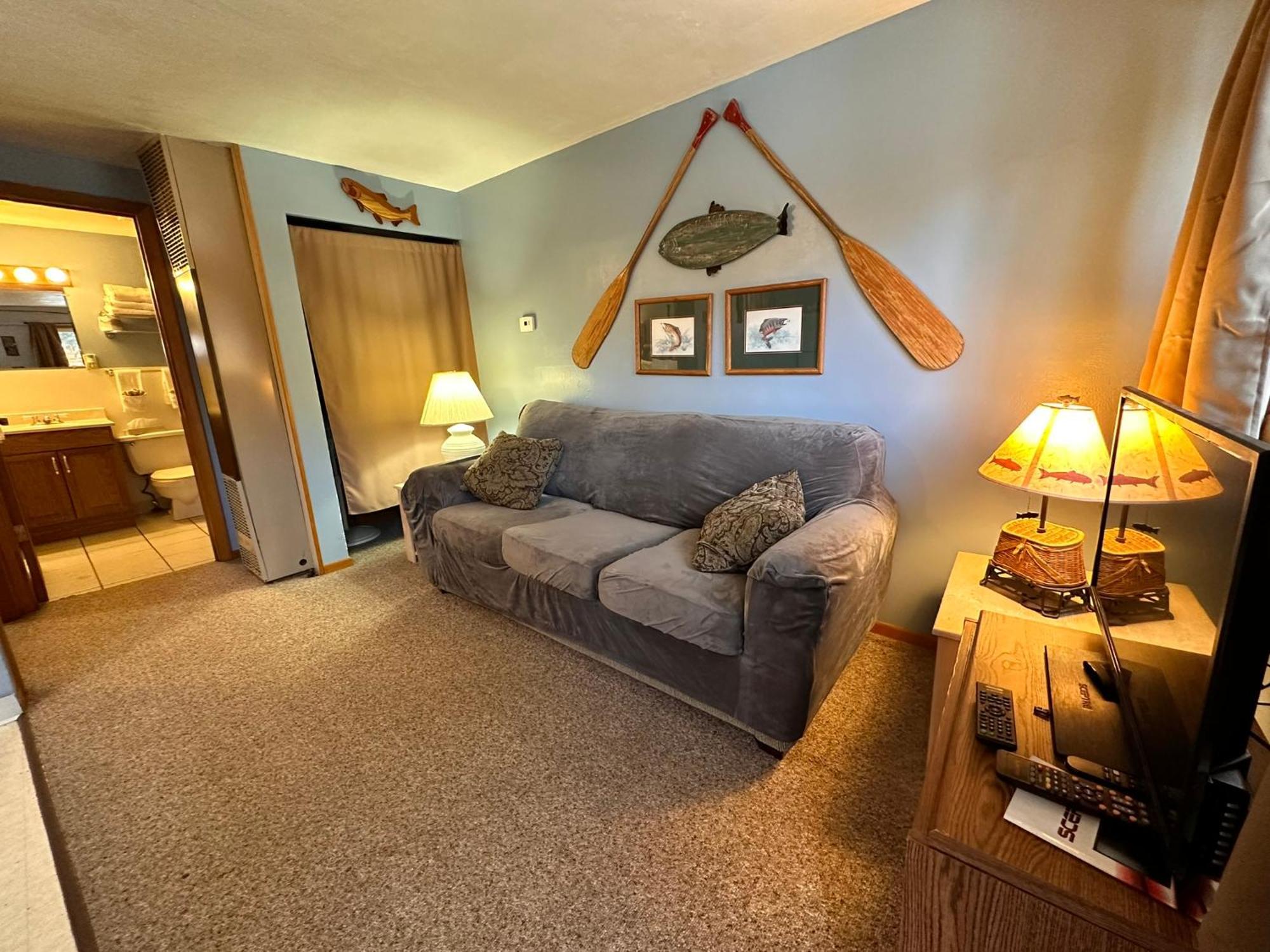 Ute Bluff Lodge, Cabins And Rv Park South Fork Esterno foto