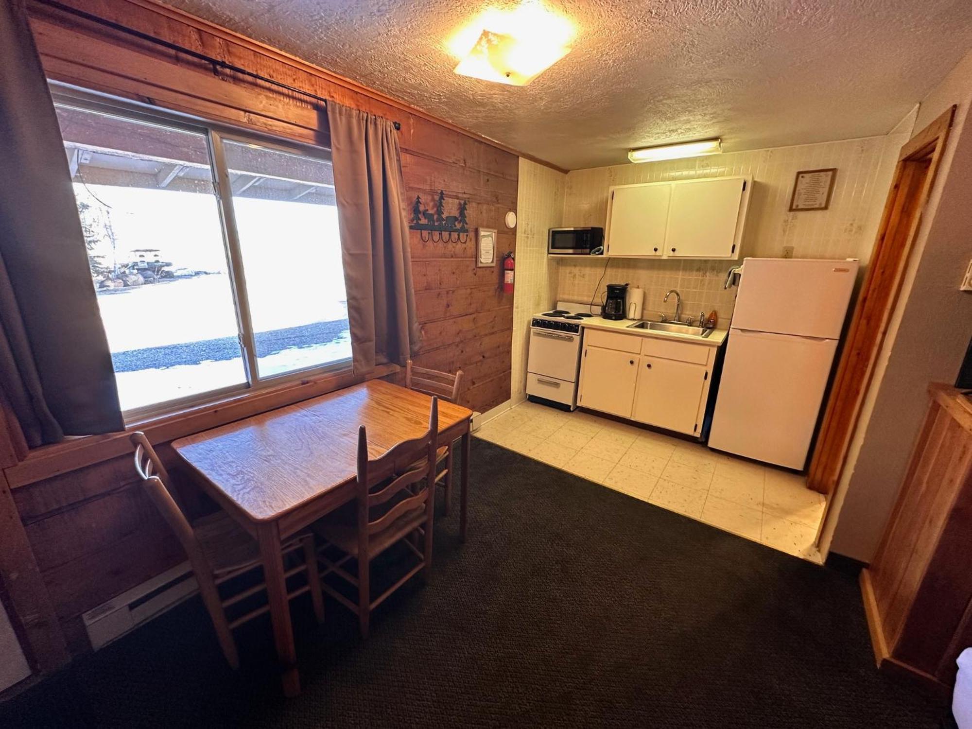 Ute Bluff Lodge, Cabins And Rv Park South Fork Esterno foto