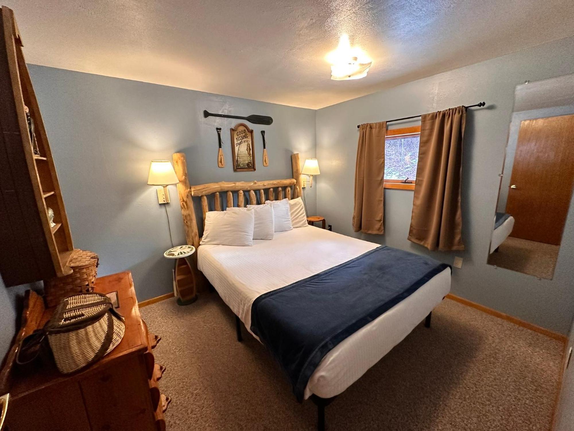 Ute Bluff Lodge, Cabins And Rv Park South Fork Esterno foto