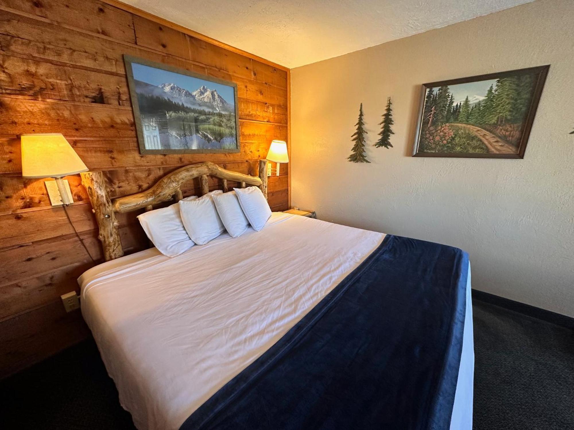 Ute Bluff Lodge, Cabins And Rv Park South Fork Esterno foto