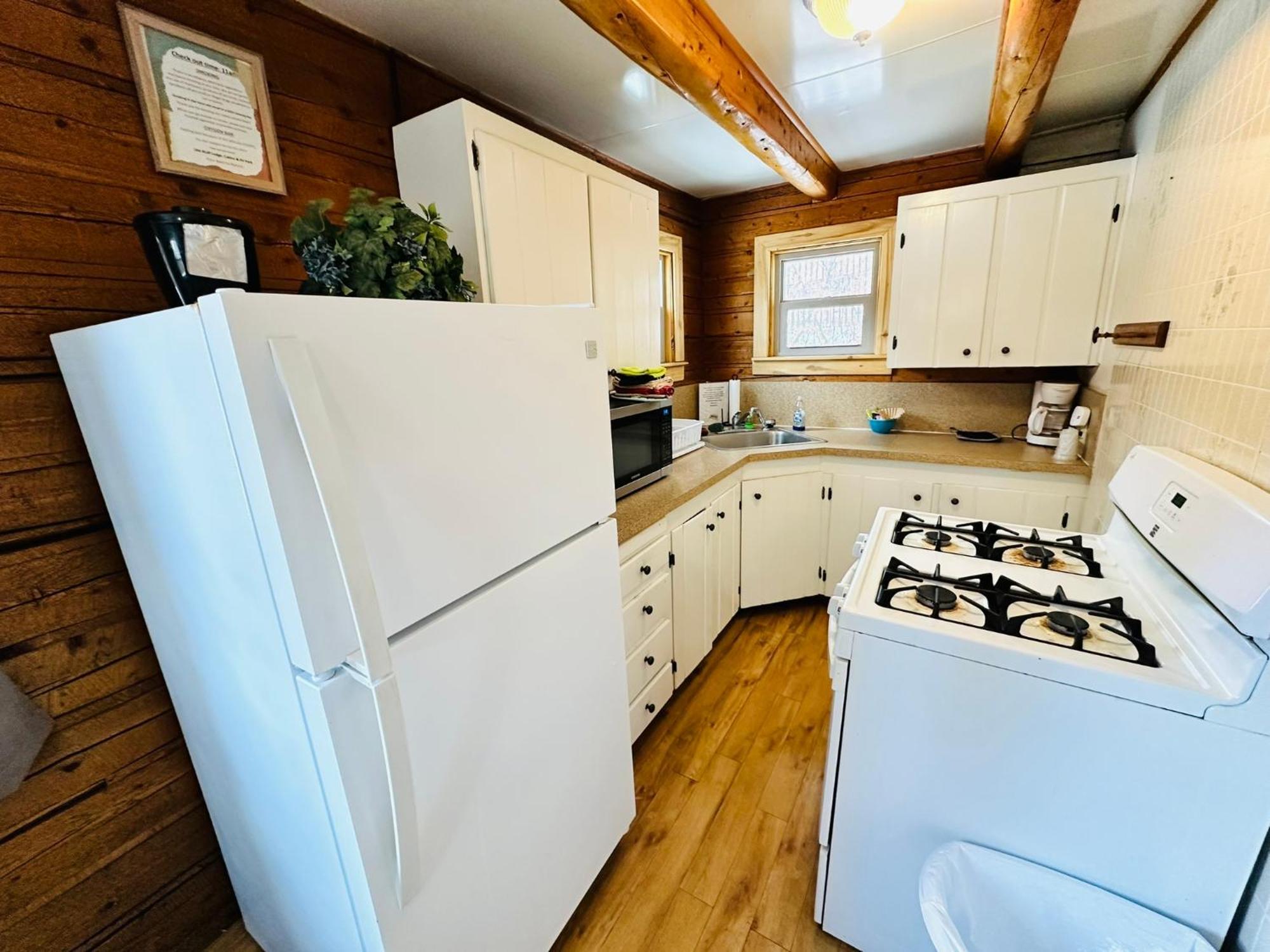 Ute Bluff Lodge, Cabins And Rv Park South Fork Esterno foto
