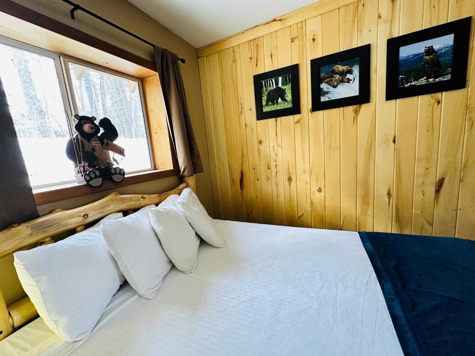 Ute Bluff Lodge, Cabins And Rv Park South Fork Esterno foto