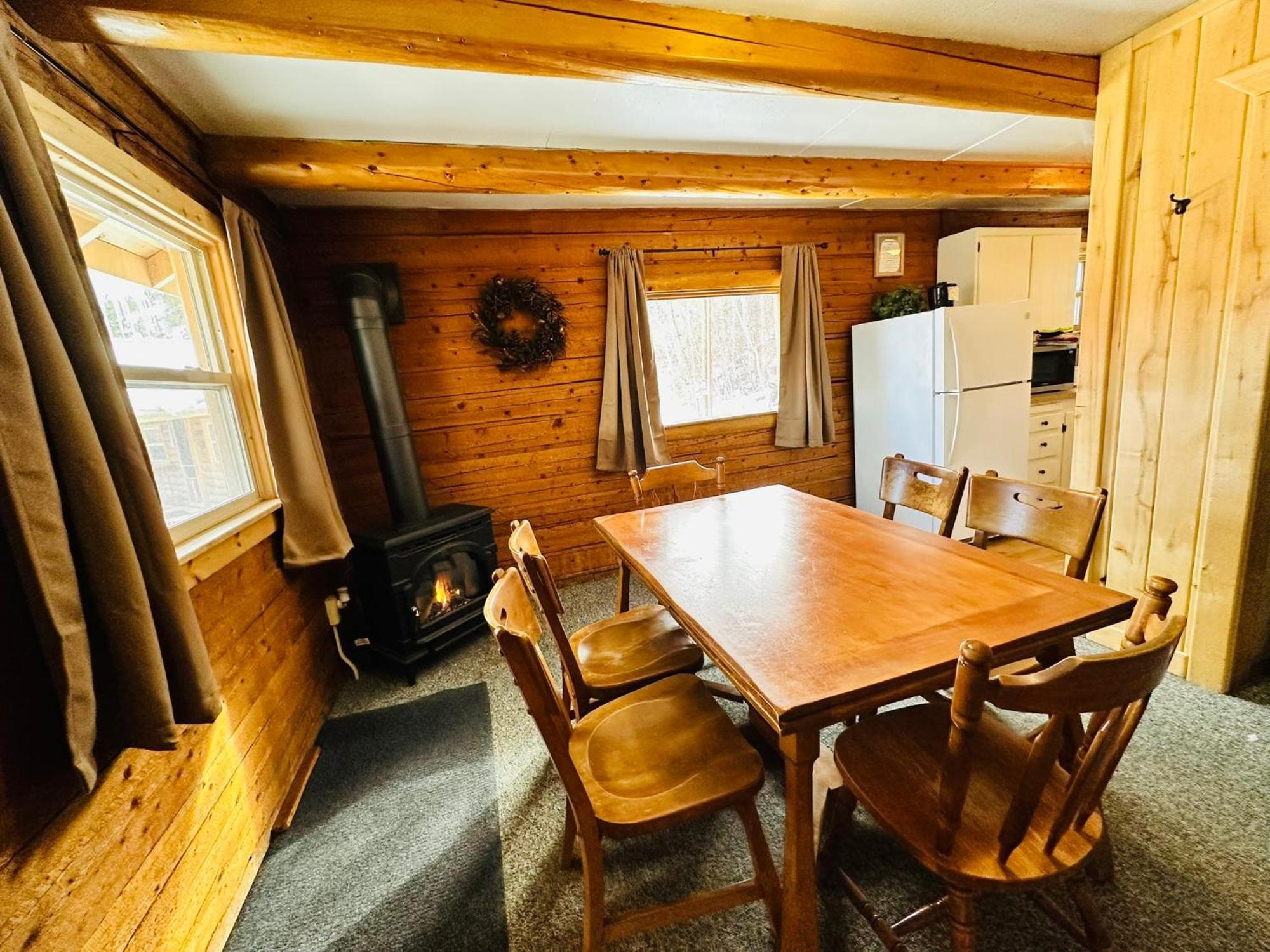 Ute Bluff Lodge, Cabins And Rv Park South Fork Esterno foto