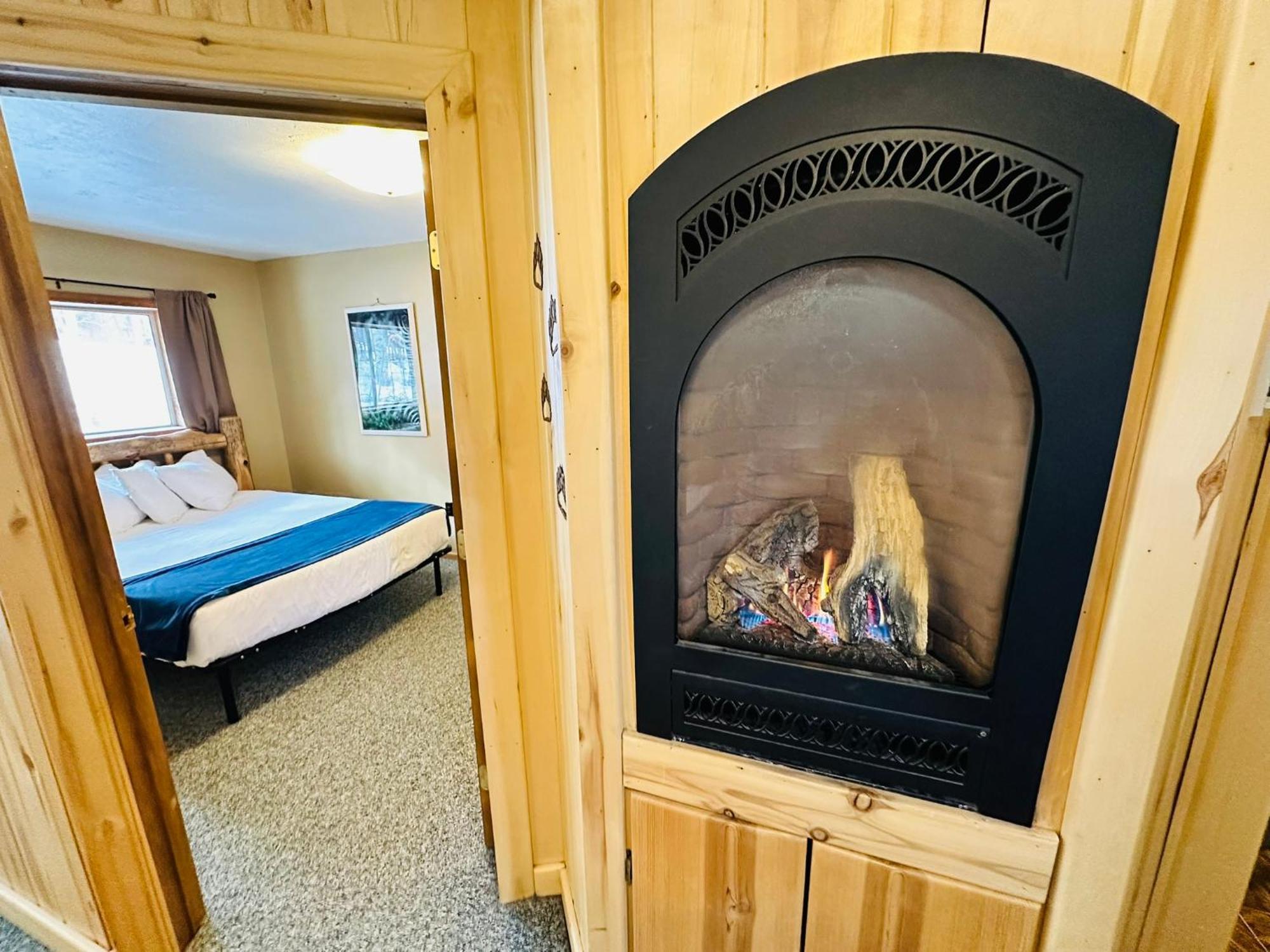 Ute Bluff Lodge, Cabins And Rv Park South Fork Esterno foto