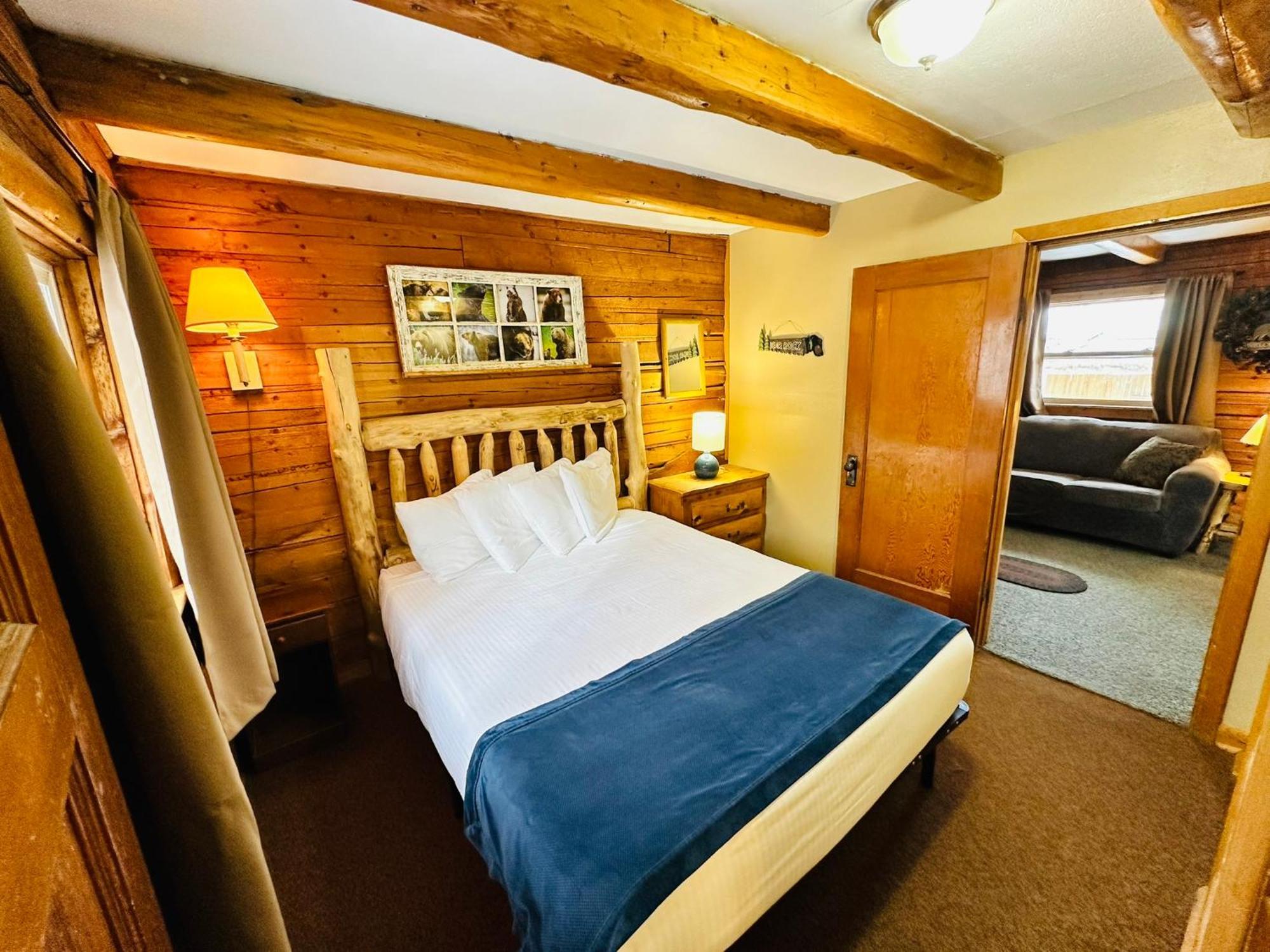 Ute Bluff Lodge, Cabins And Rv Park South Fork Esterno foto