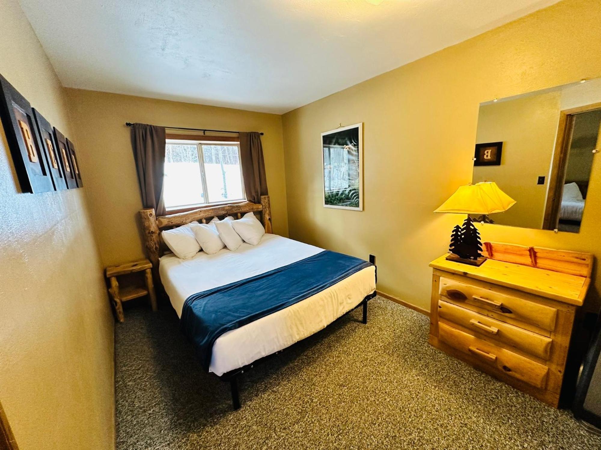 Ute Bluff Lodge, Cabins And Rv Park South Fork Esterno foto