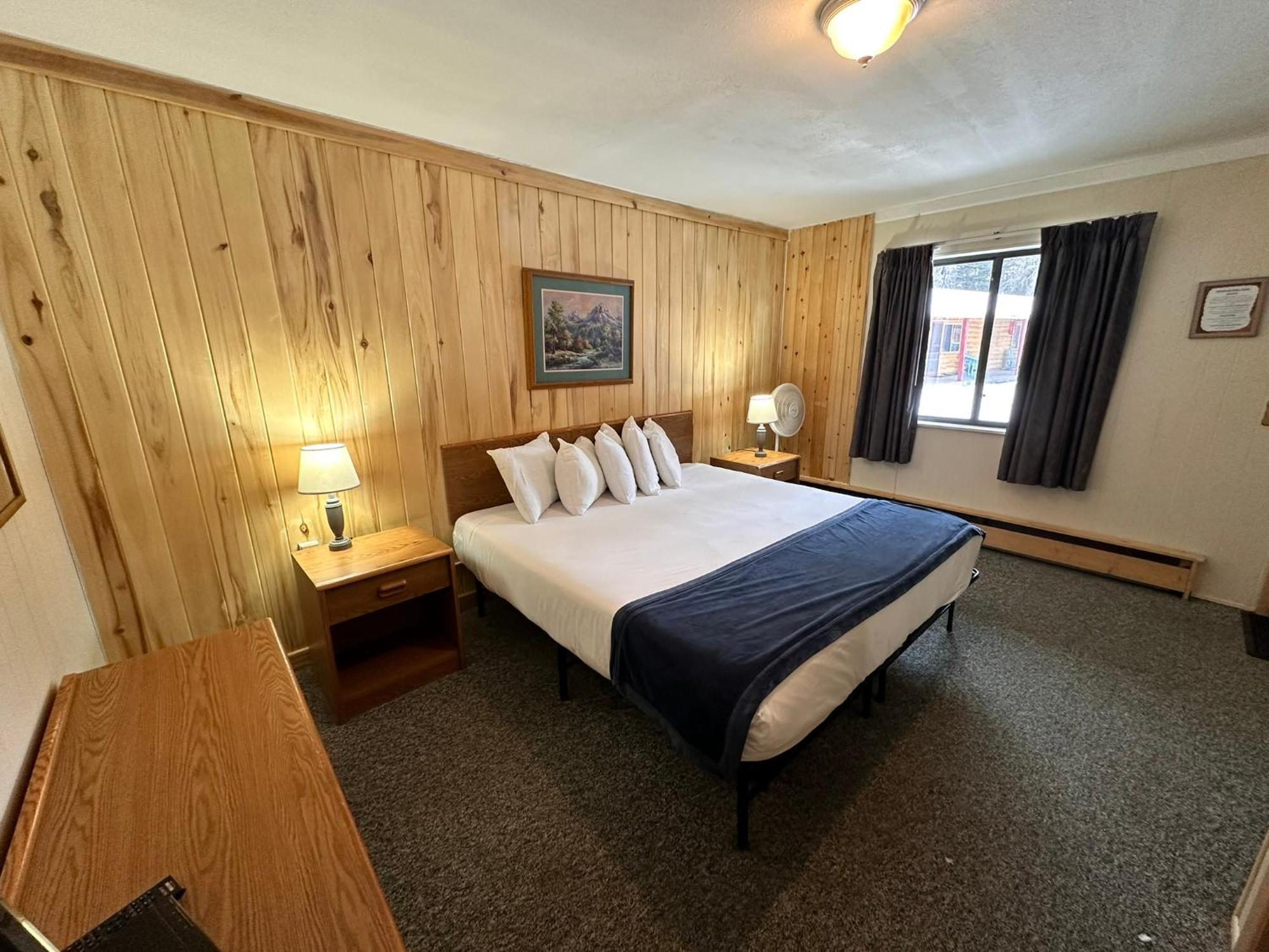 Ute Bluff Lodge, Cabins And Rv Park South Fork Esterno foto