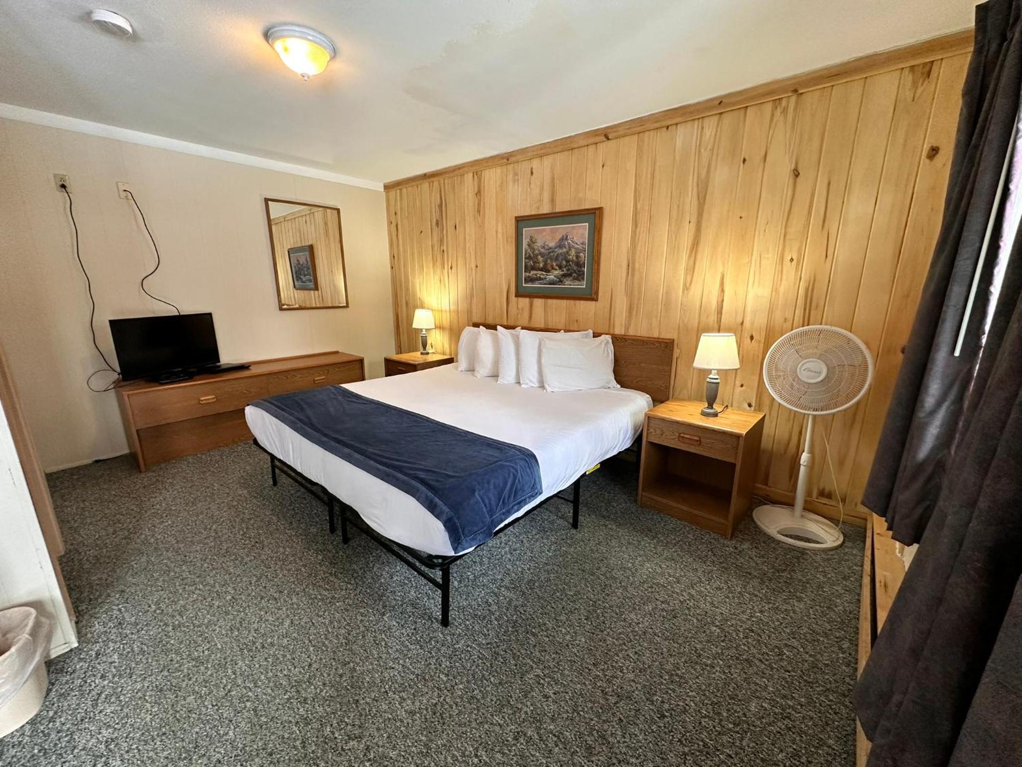 Ute Bluff Lodge, Cabins And Rv Park South Fork Esterno foto