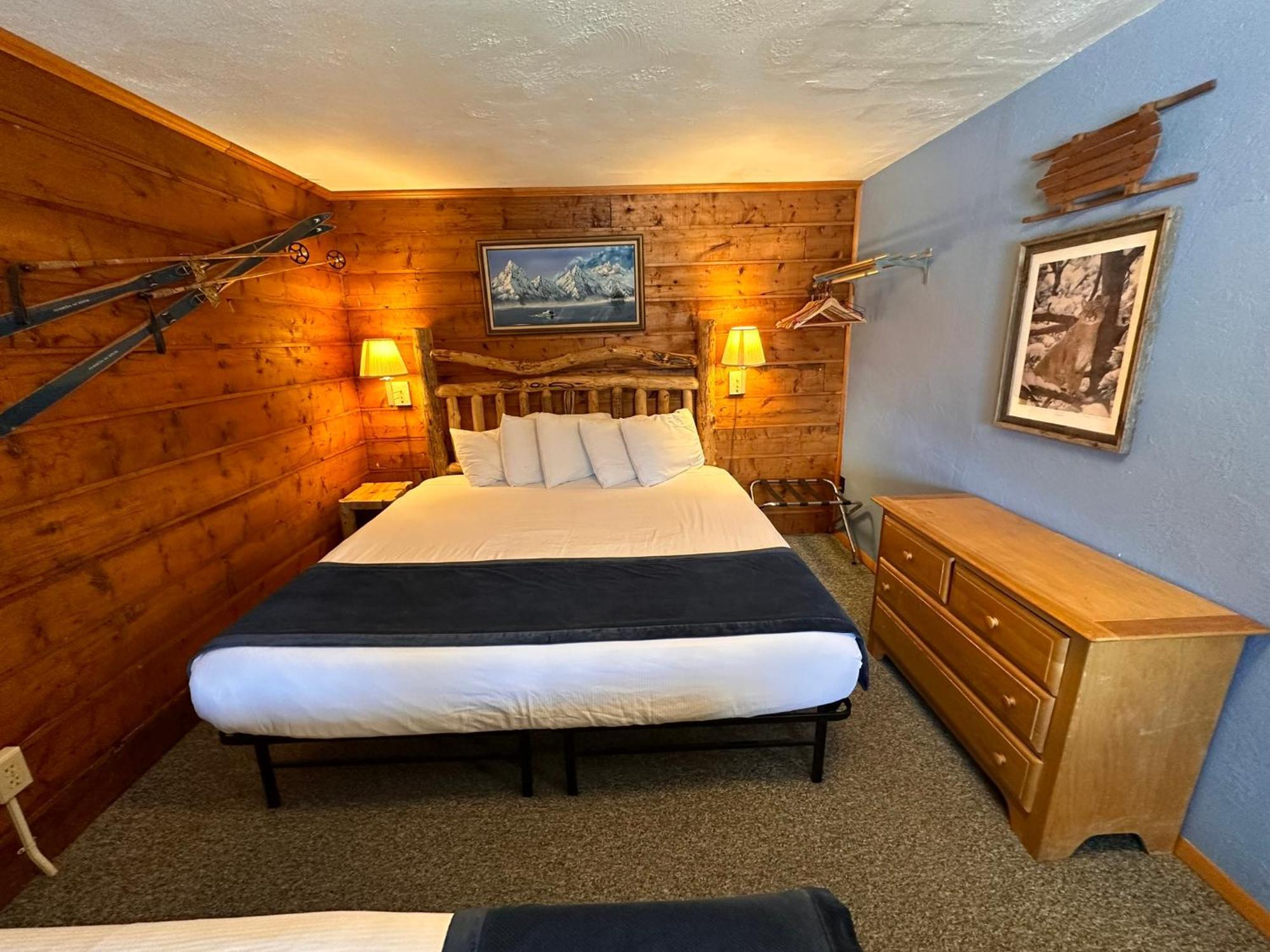 Ute Bluff Lodge, Cabins And Rv Park South Fork Esterno foto