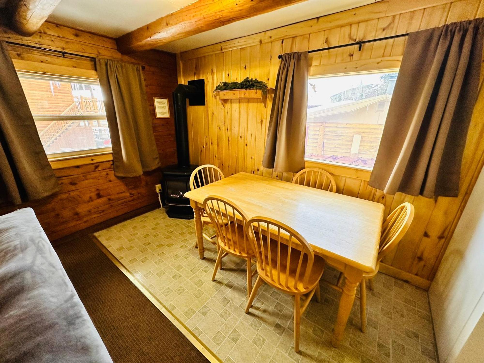 Ute Bluff Lodge, Cabins And Rv Park South Fork Esterno foto