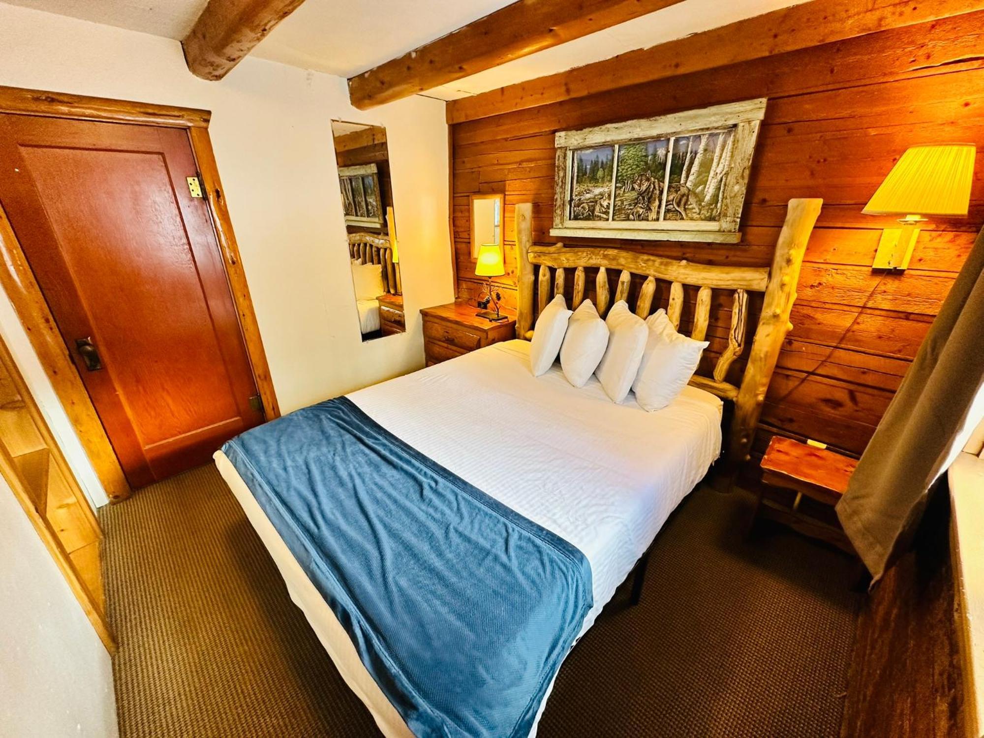 Ute Bluff Lodge, Cabins And Rv Park South Fork Esterno foto