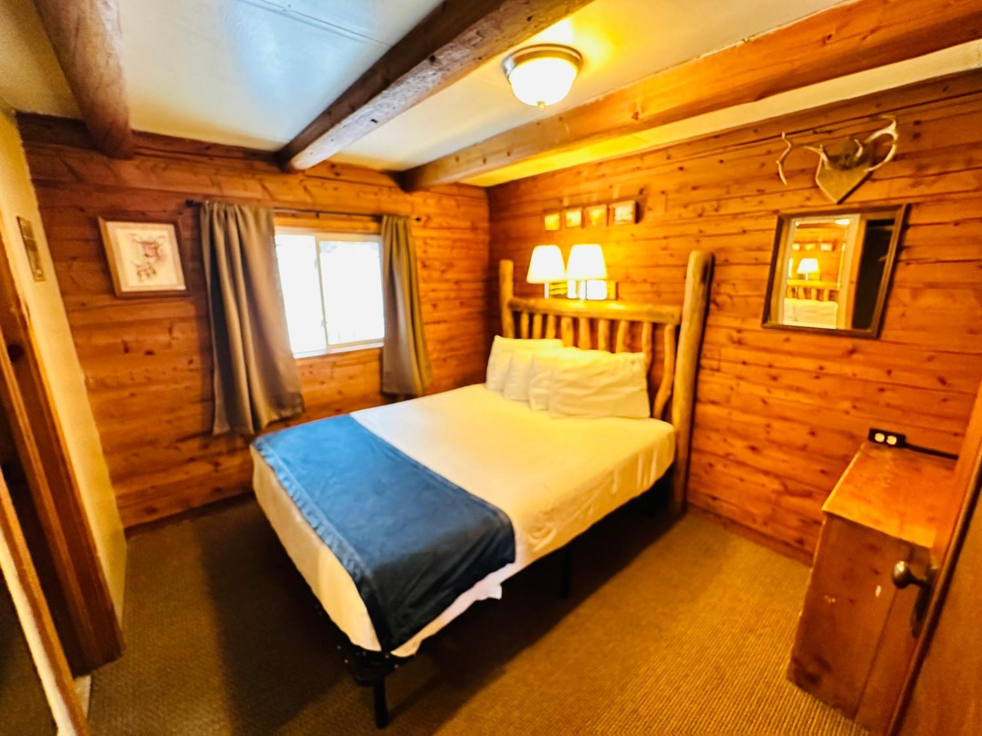 Ute Bluff Lodge, Cabins And Rv Park South Fork Esterno foto