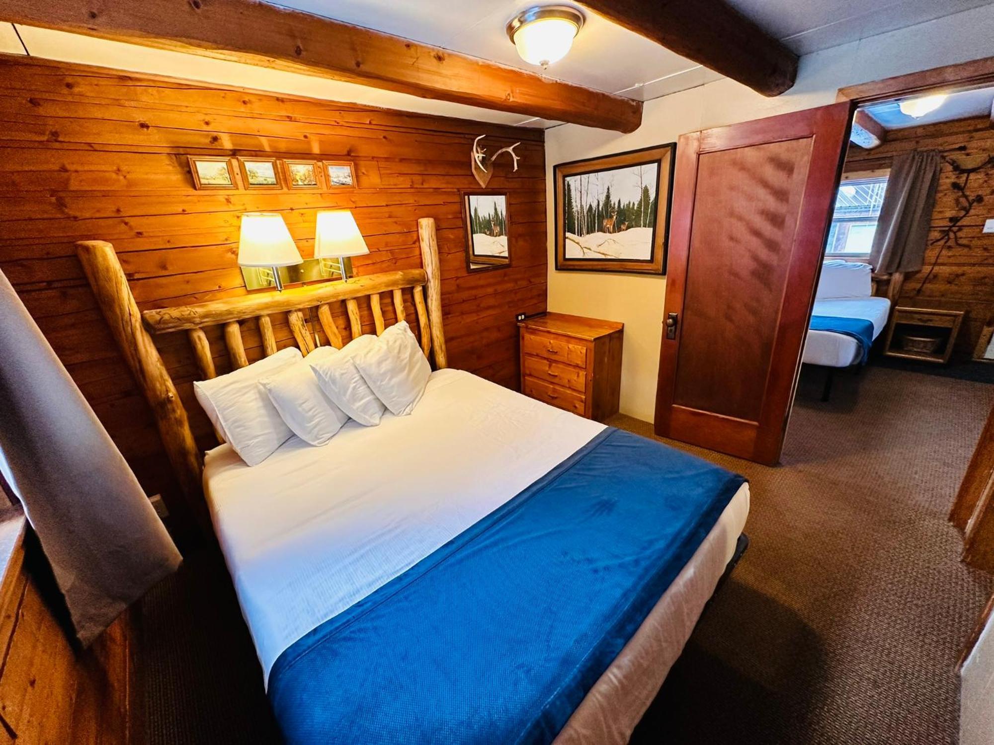 Ute Bluff Lodge, Cabins And Rv Park South Fork Esterno foto